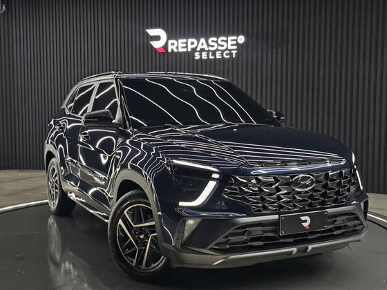 HYUNDAI CRETA 1.6 TGDI GASOLINA ULTIMATE DCT HYUNDAI CRETA 1.6 TGDI GASOLINA ULTIMATE DCT